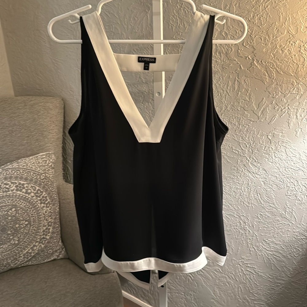 Express tunic Large EUC